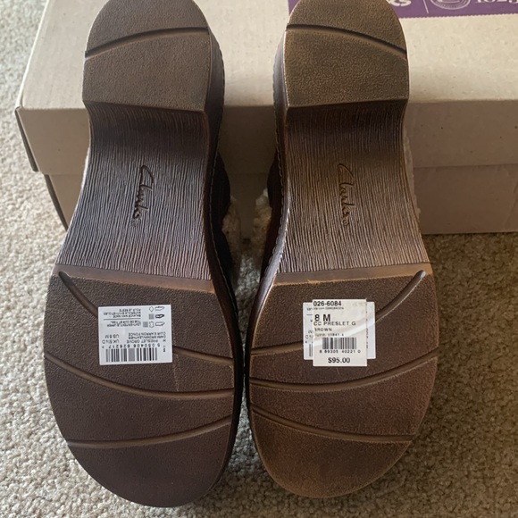 Clarks Clogs NWT - Picture 5 of 9